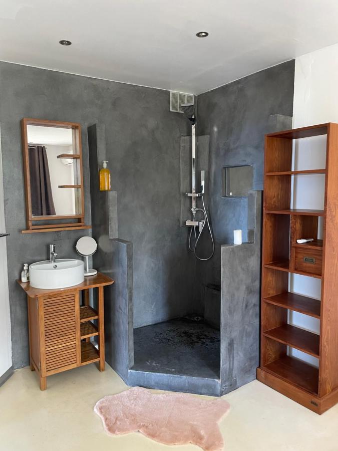 Charmant T2 Meuble Proche Chu Bellepierre Saint-Denis Exterior foto